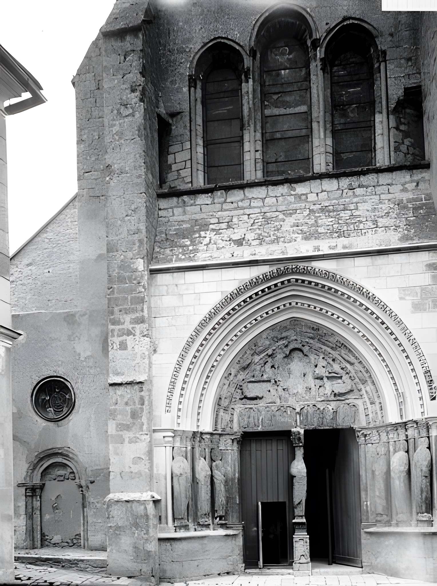 Église Notre-Dame-de-la-Nativité de Donnemarie