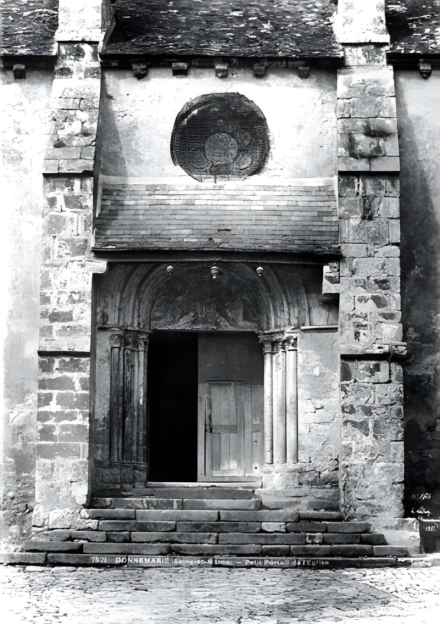 Église Notre-Dame-de-la-Nativité de Donnemarie