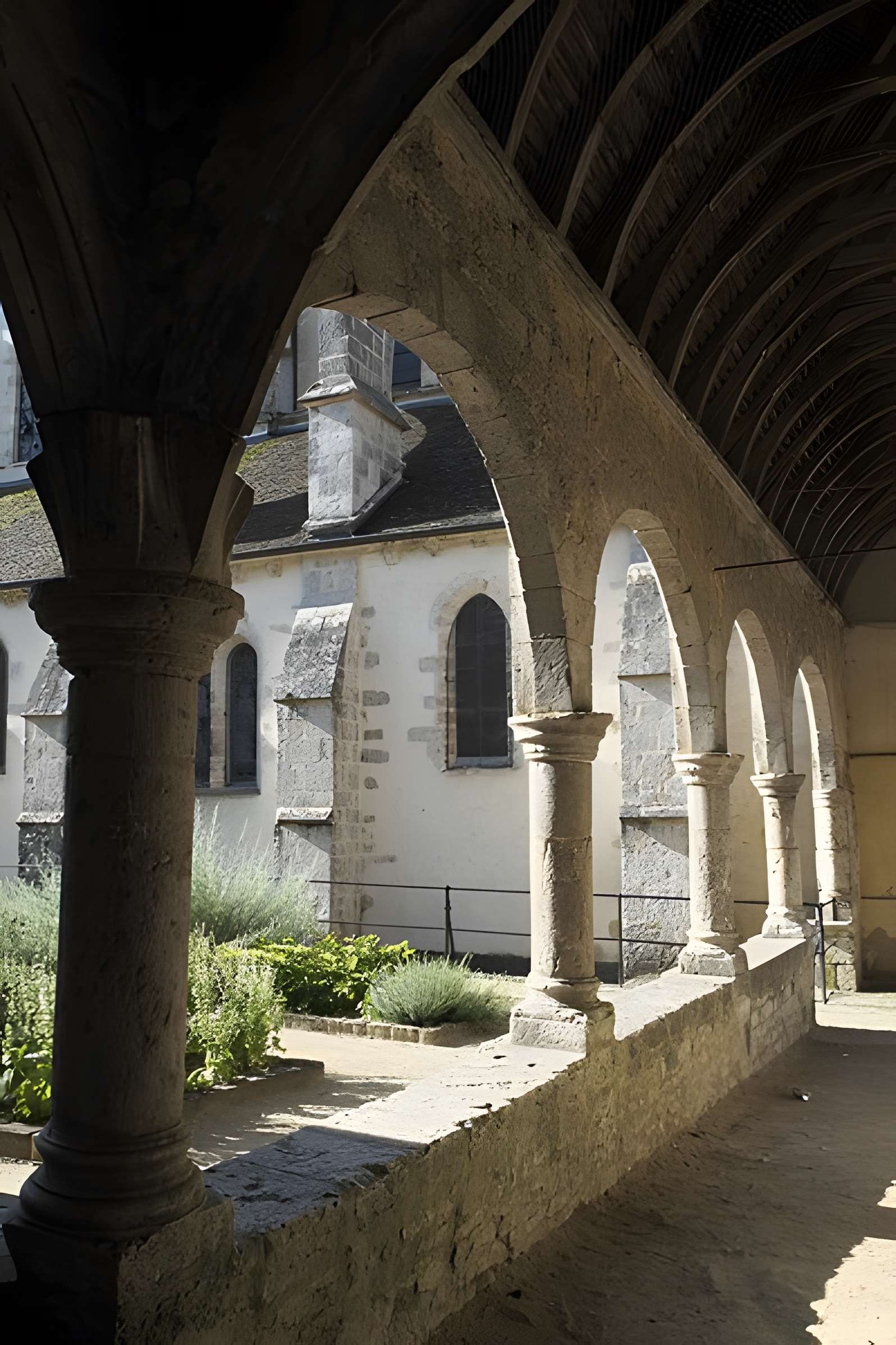 Église Notre-Dame-de-la-Nativité de Donnemarie