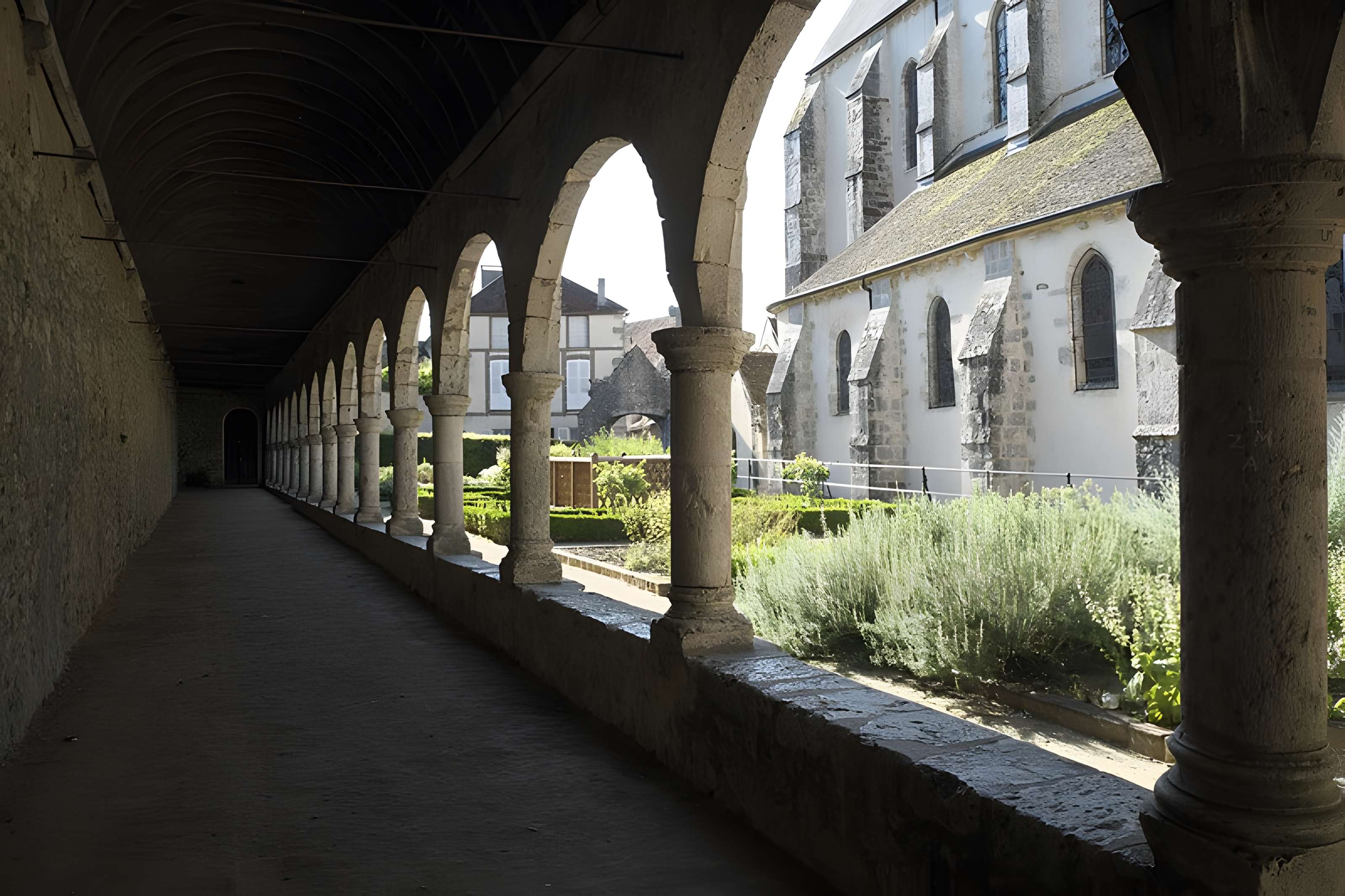 Église Notre-Dame-de-la-Nativité de Donnemarie