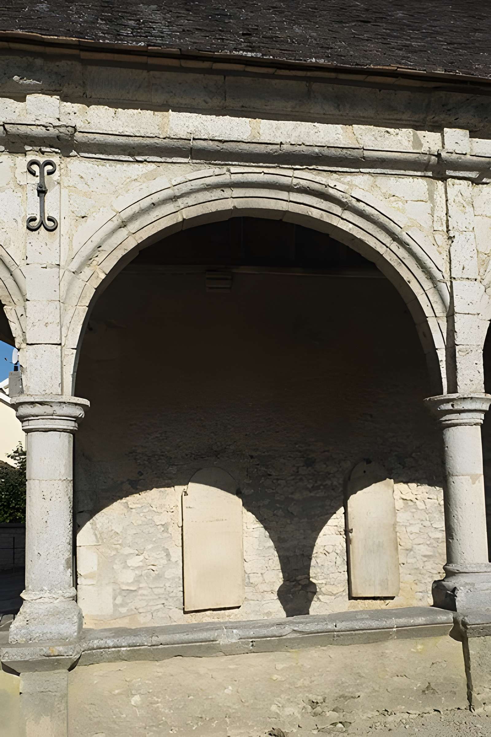 Église Notre-Dame-de-la-Nativité de Donnemarie