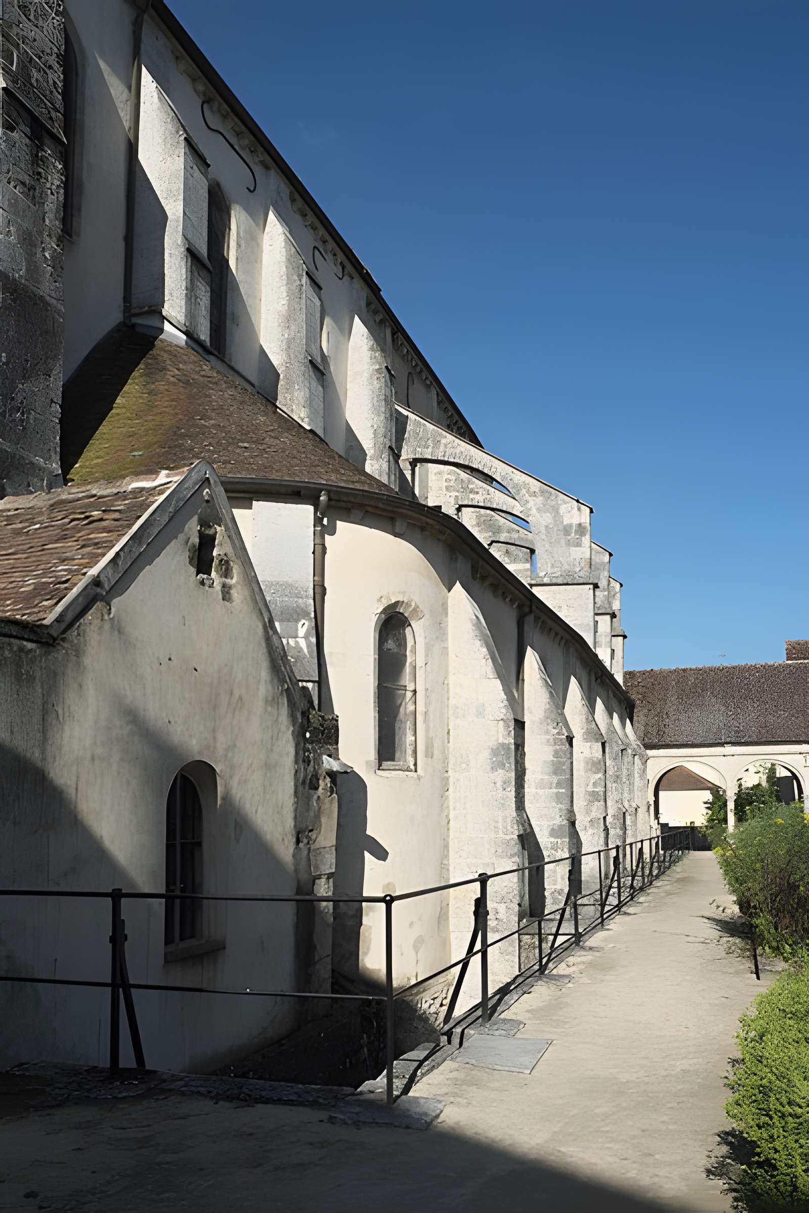 Église Notre-Dame-de-la-Nativité de Donnemarie