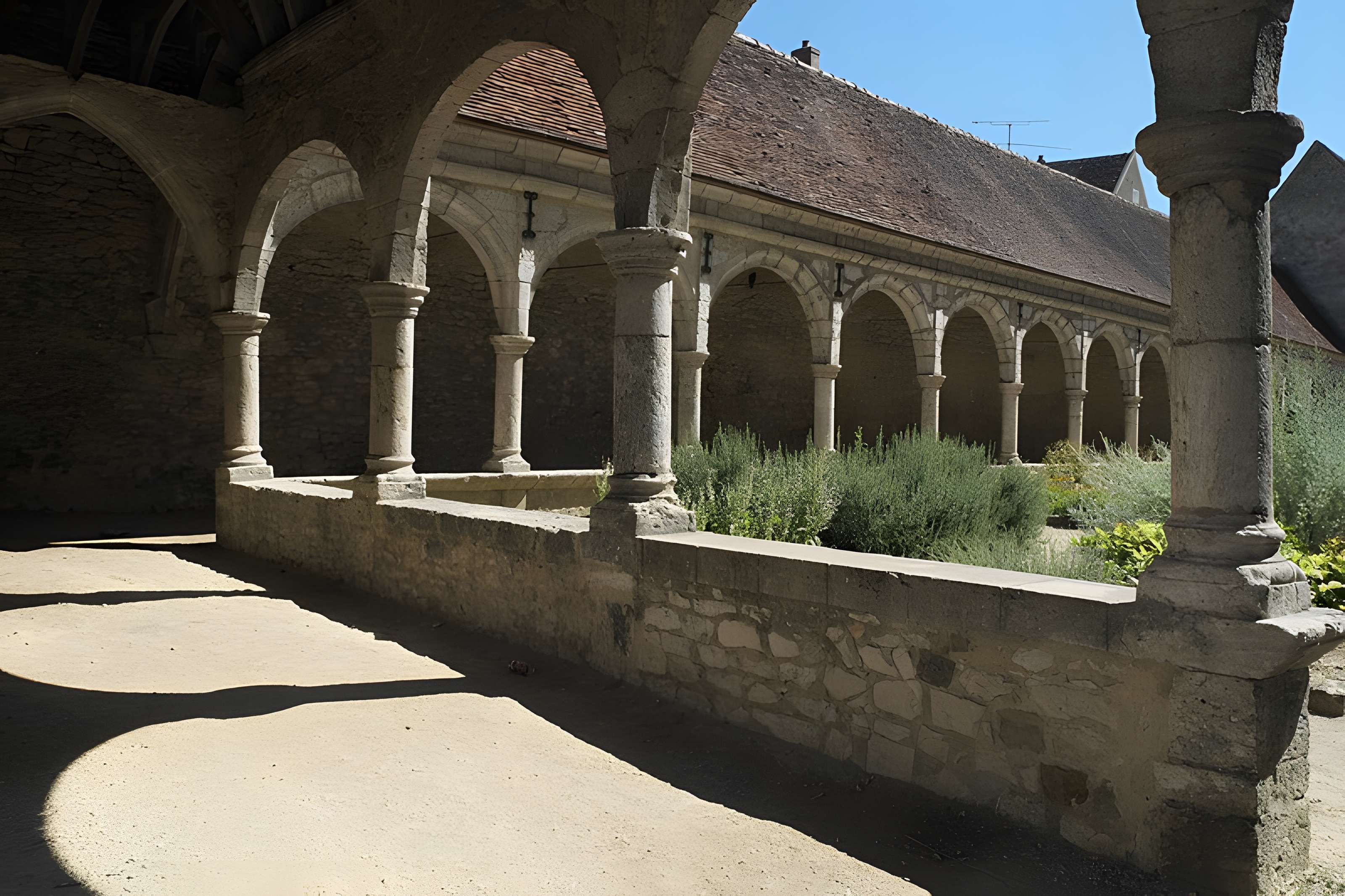 Église Notre-Dame-de-la-Nativité de Donnemarie