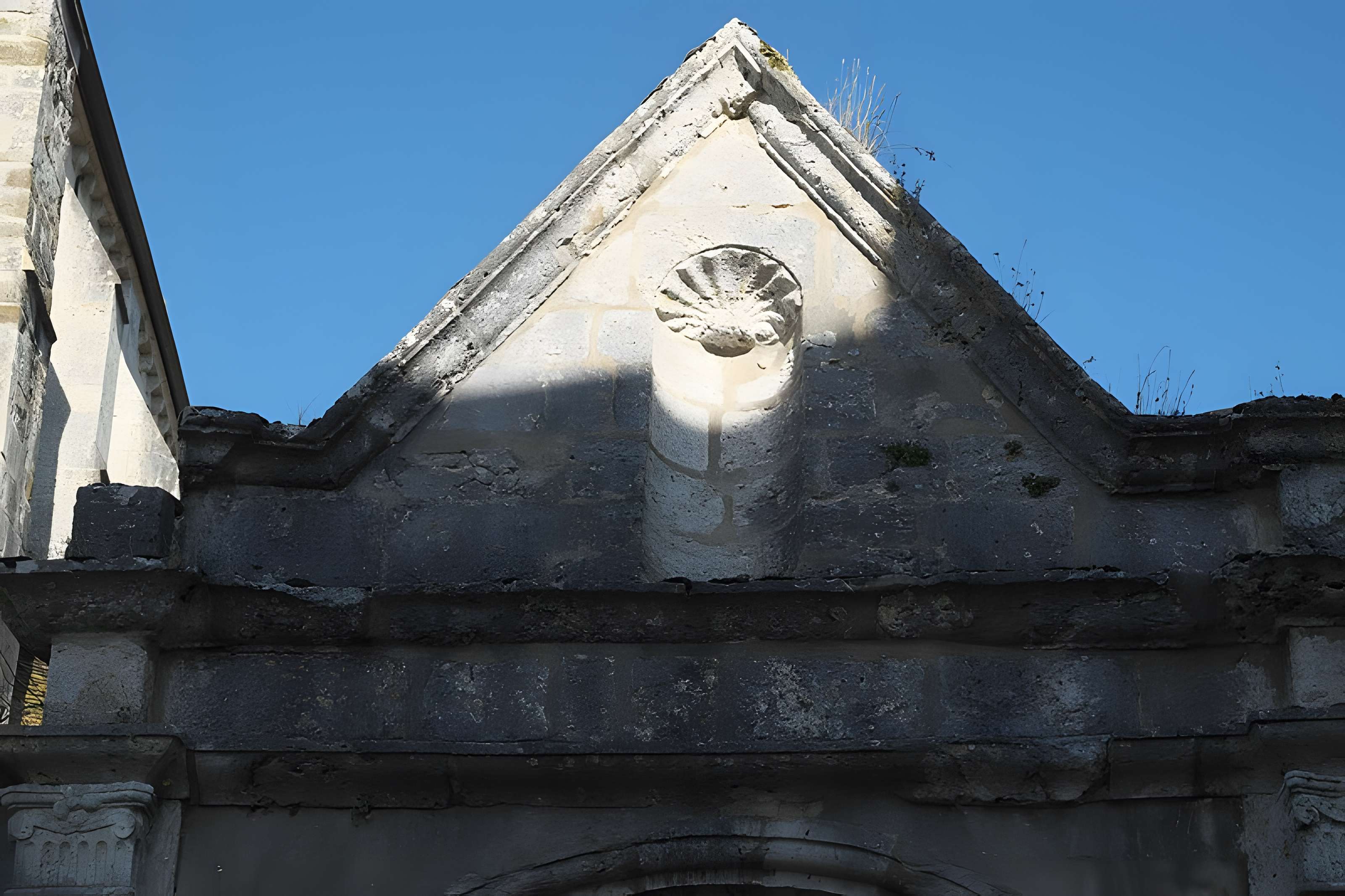Église Notre-Dame-de-la-Nativité de Donnemarie