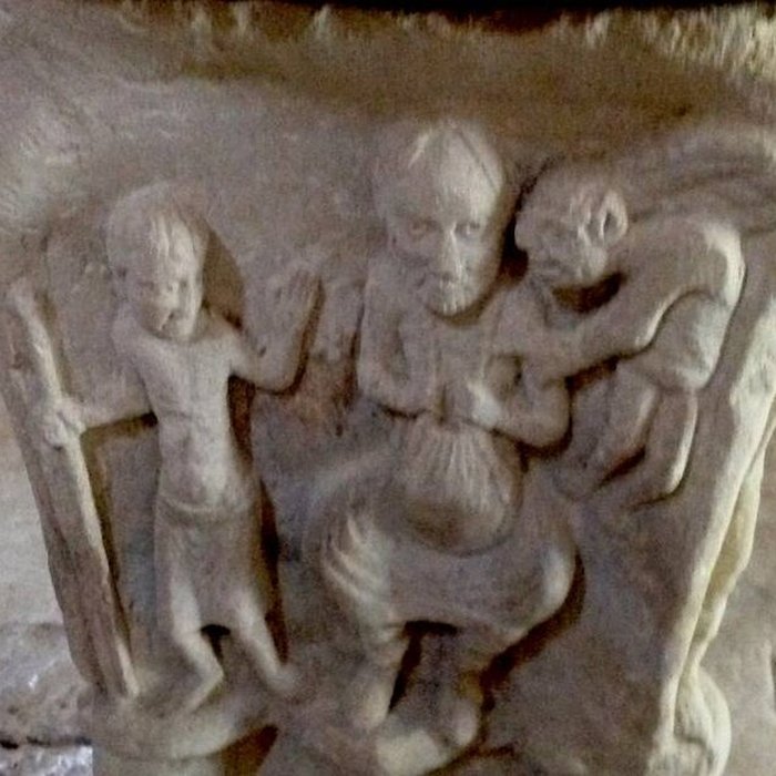 Photo de Église Notre-Dame-de-la-Nativité de Lasvaux