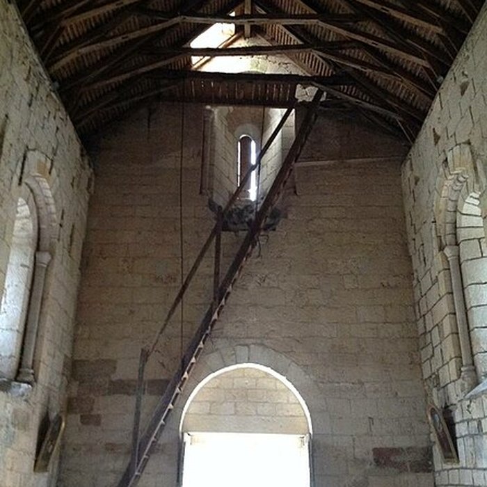 Photo de Église Notre-Dame-de-la-Nativité de Lasvaux