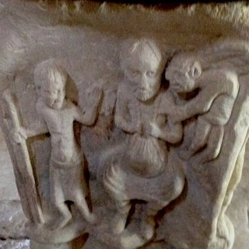 Église Notre-Dame-de-la-Nativité de Lasvaux