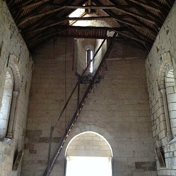 Église Notre-Dame-de-la-Nativité de Lasvaux