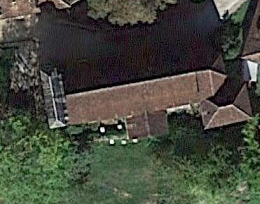 Église Notre-Dame-de-la-Nativité de Lasvaux 