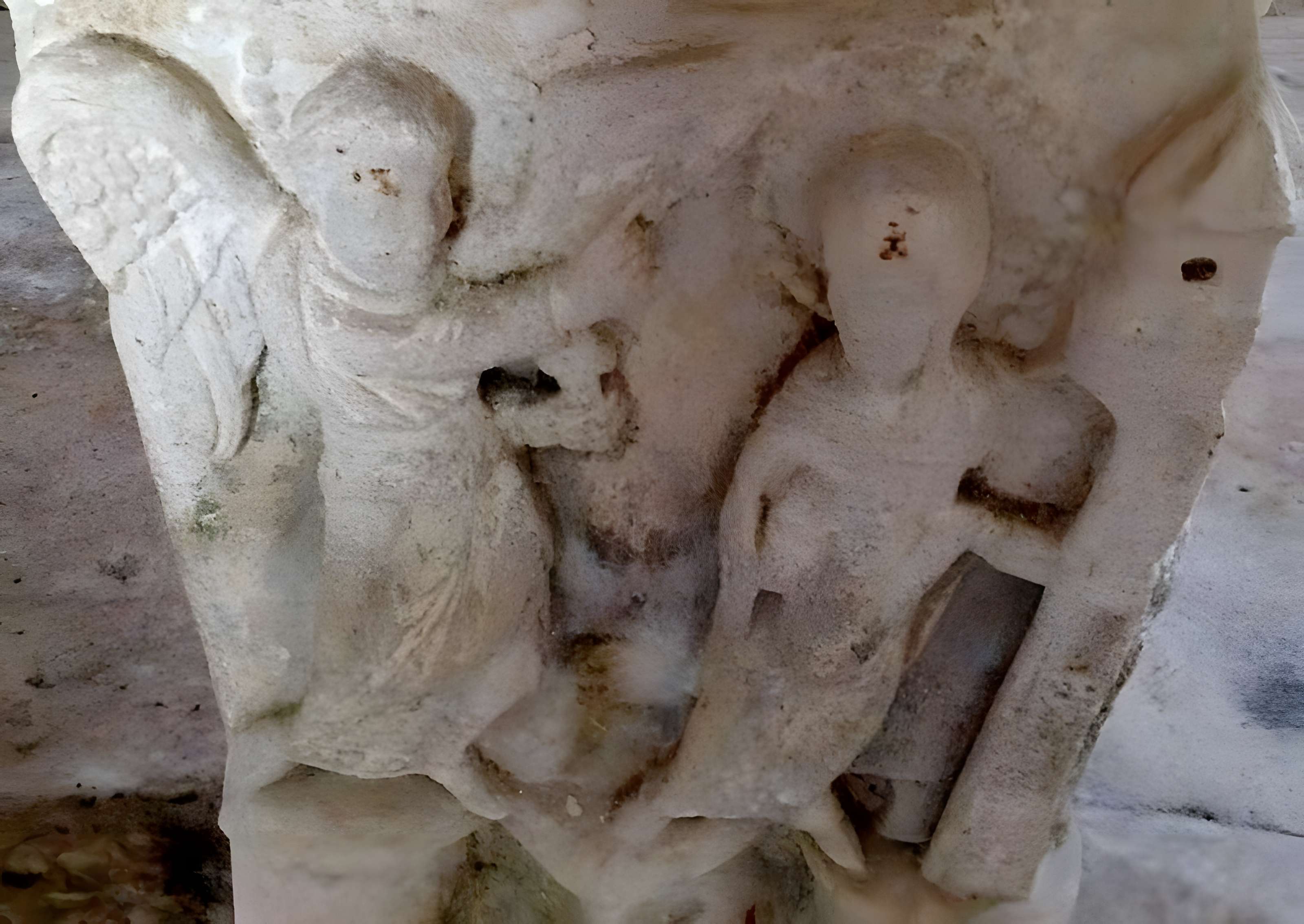 Église Notre-Dame-de-la-Nativité de Lasvaux