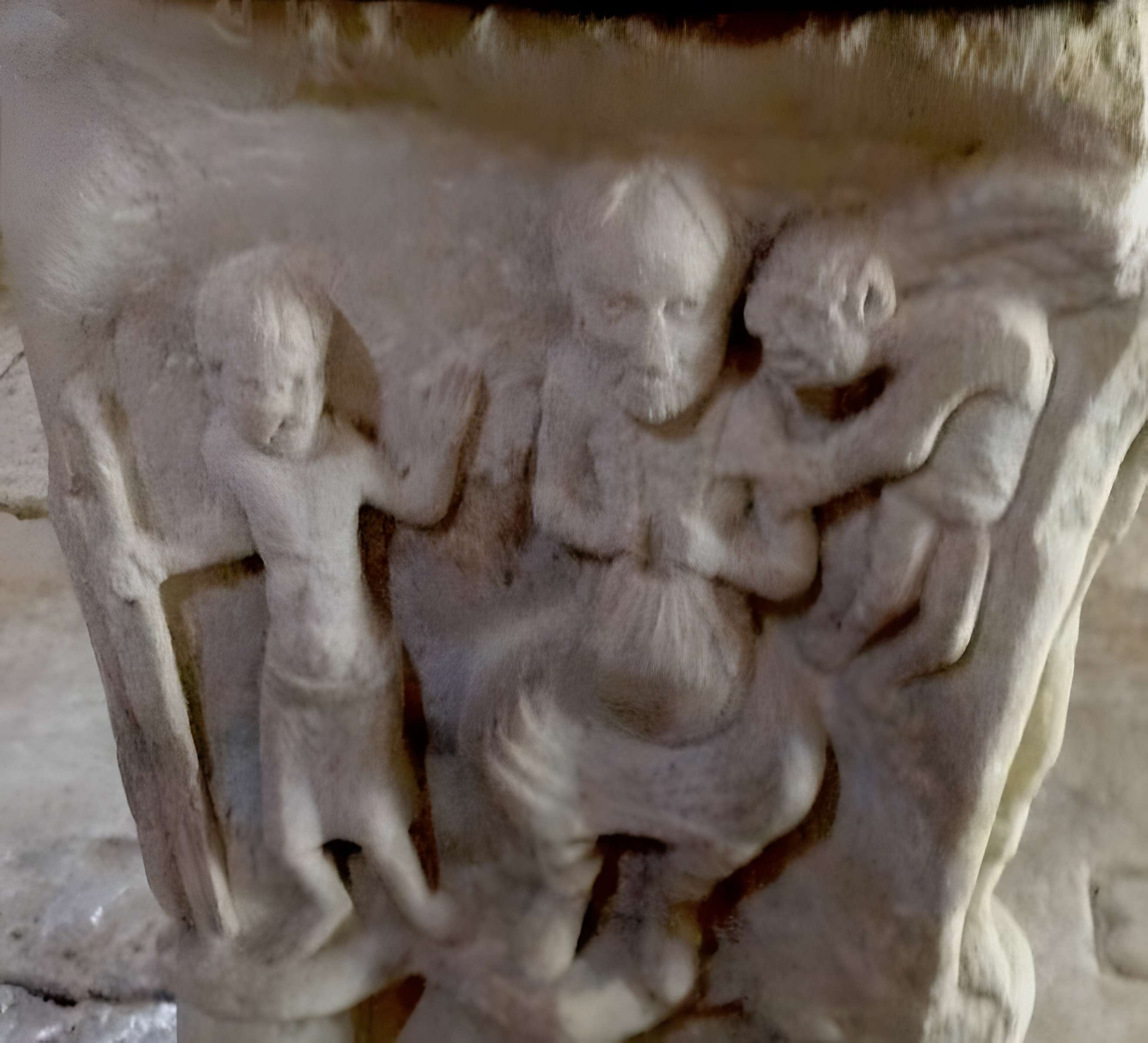 Église Notre-Dame-de-la-Nativité de Lasvaux