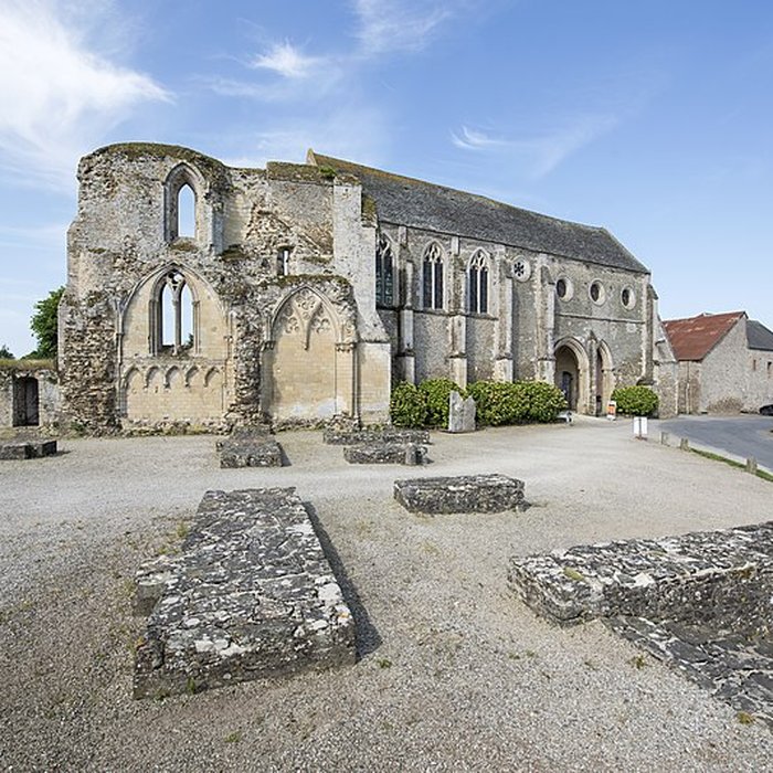 Photo de Abbaye de Cerisy-la-Forêt
