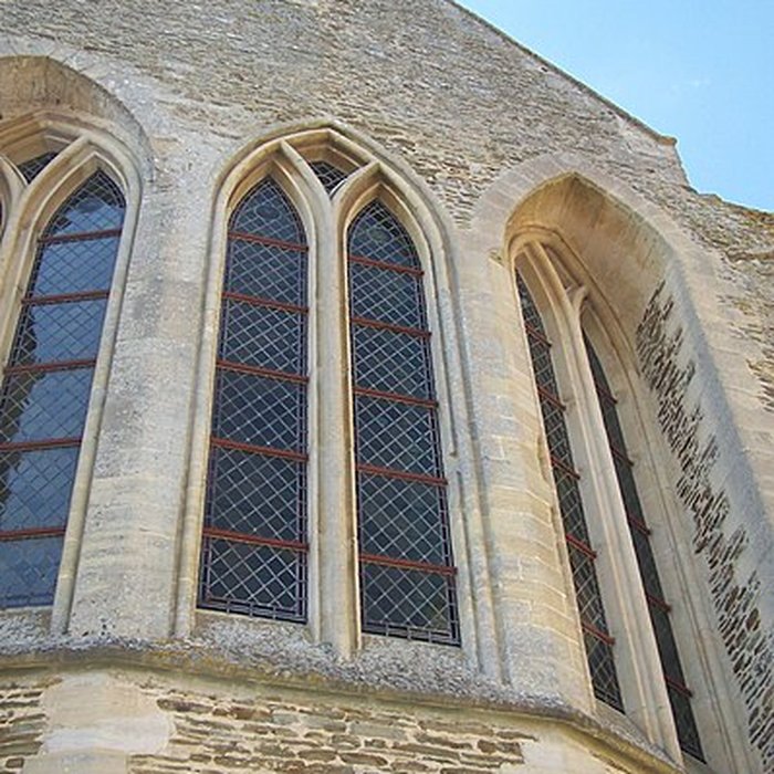 Photo de Abbaye de Cerisy-la-Forêt