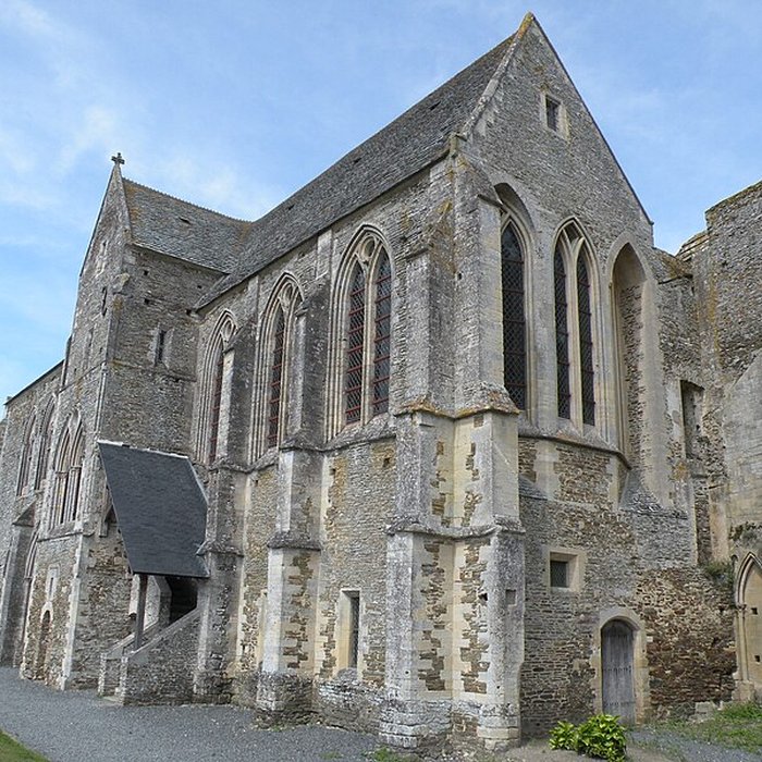 Photo de Abbaye de Cerisy-la-Forêt