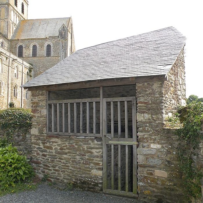 Photo de Abbaye de Cerisy-la-Forêt
