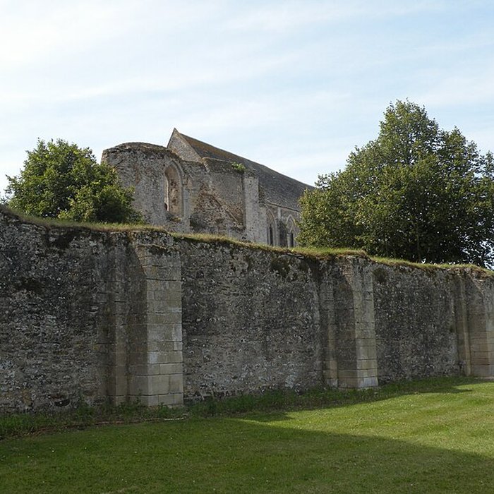 Photo de Abbaye de Cerisy-la-Forêt
