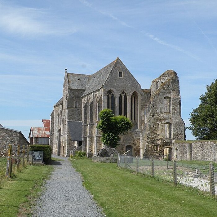 Photo de Abbaye de Cerisy-la-Forêt