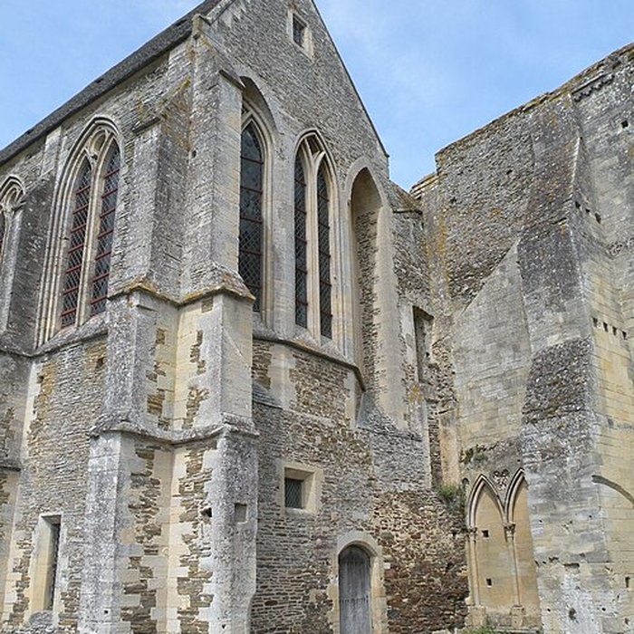 Photo de Abbaye de Cerisy-la-Forêt
