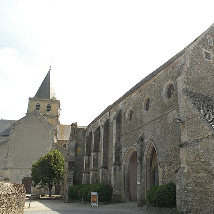 Photo de Abbaye de Cerisy-la-Forêt