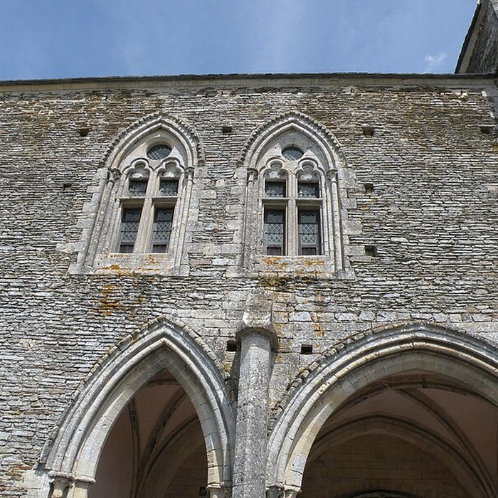 Photo de Abbaye de Cerisy-la-Forêt