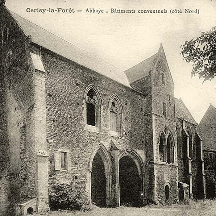 Photo de Abbaye de Cerisy-la-Forêt