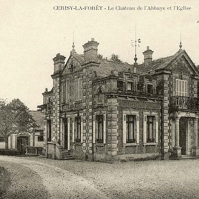 Photo de Abbaye de Cerisy-la-Forêt
