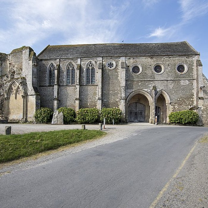 Photo de Abbaye de Cerisy-la-Forêt