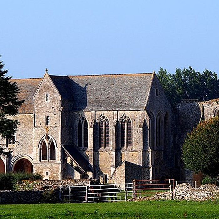 Photo de Abbaye de Cerisy-la-Forêt