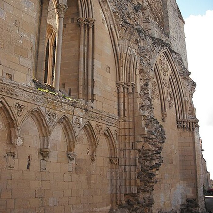 Photo de Abbaye de Cerisy-la-Forêt