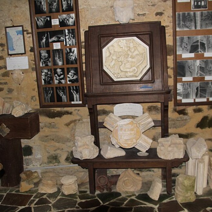 Photo de Abbaye de Cerisy-la-Forêt