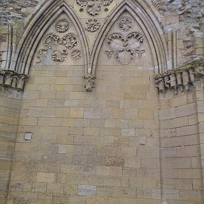 Photo de Abbaye de Cerisy-la-Forêt