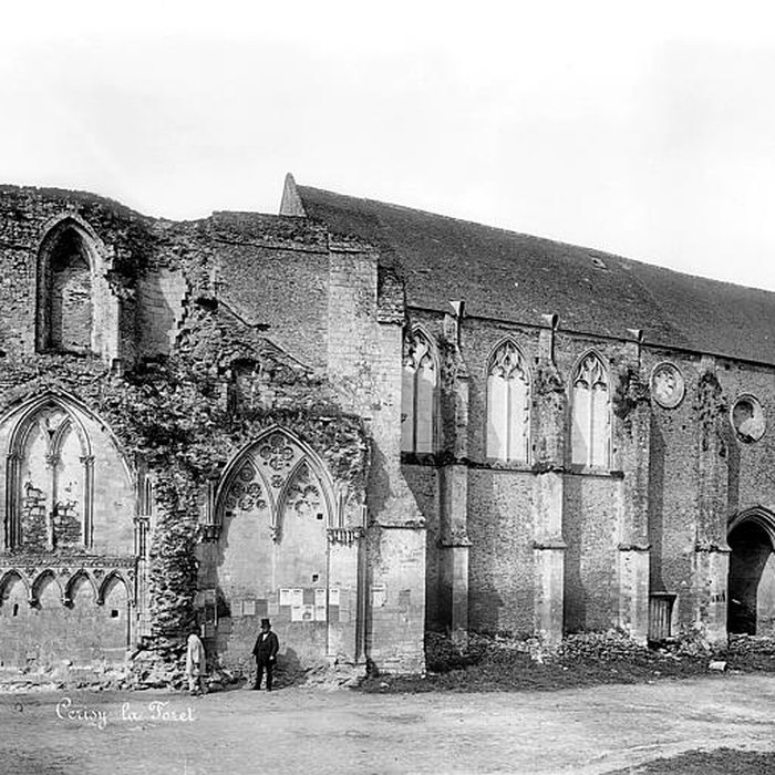 Photo de Abbaye de Cerisy-la-Forêt