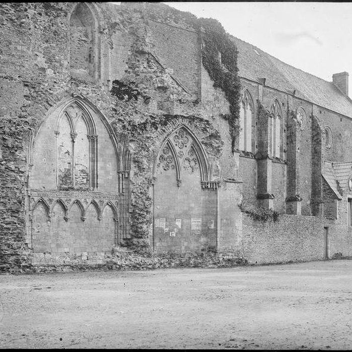 Photo de Abbaye de Cerisy-la-Forêt
