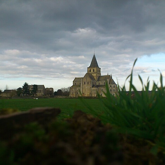 Photo de Abbaye de Cerisy-la-Forêt