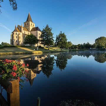 Abbaye de Cerisy-la-Forêt