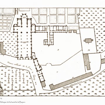 Abbaye de Cerisy-la-Forêt