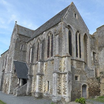 Abbaye de Cerisy-la-Forêt