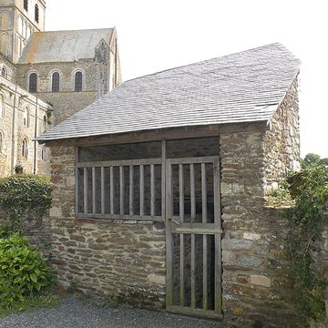 Abbaye de Cerisy-la-Forêt