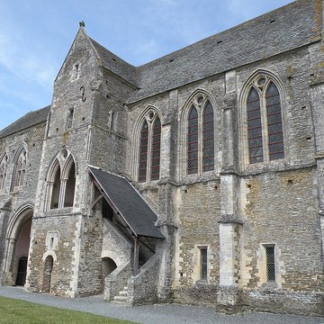Abbaye de Cerisy-la-Forêt