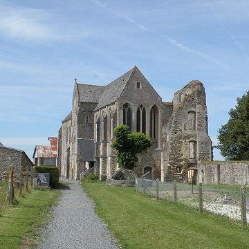 Abbaye de Cerisy-la-Forêt
