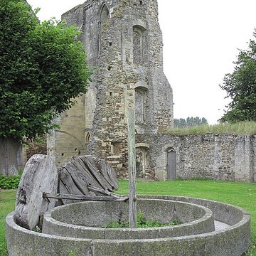 Abbaye de Cerisy-la-Forêt