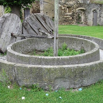 Abbaye de Cerisy-la-Forêt