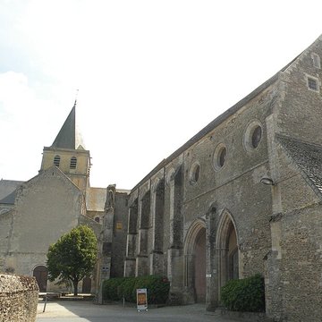 Abbaye de Cerisy-la-Forêt