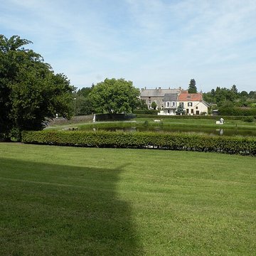 Abbaye de Cerisy-la-Forêt