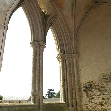 Abbaye de Cerisy-la-Forêt