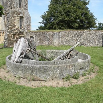 Abbaye de Cerisy-la-Forêt