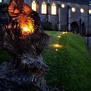 Abbaye de Cerisy-la-Forêt
