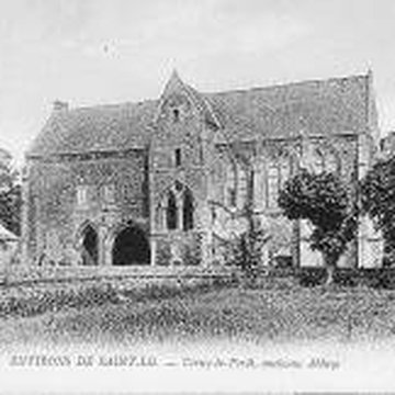 Abbaye de Cerisy-la-Forêt
