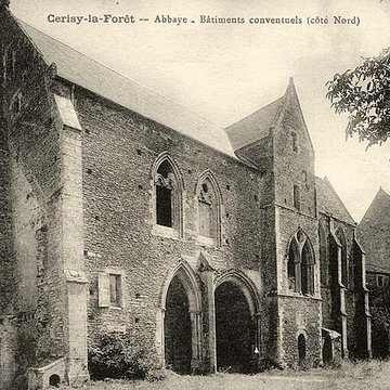 Abbaye de Cerisy-la-Forêt