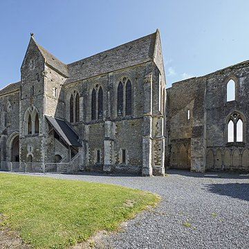 Abbaye de Cerisy-la-Forêt